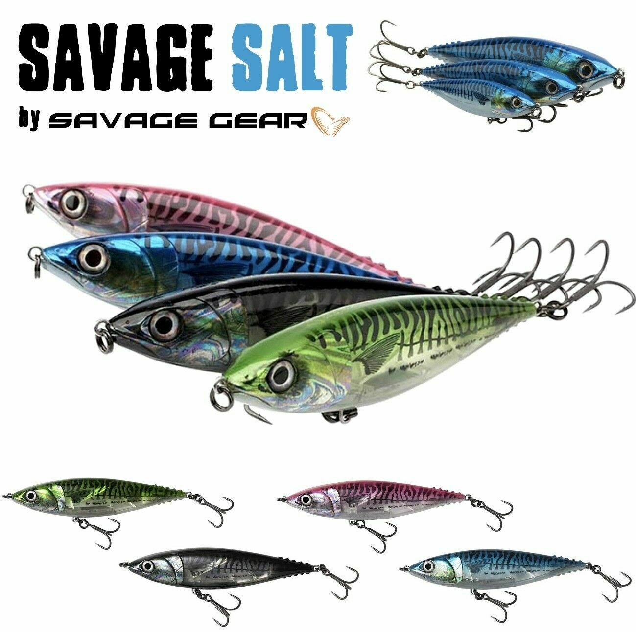 Mack Sticks Savage Gear 3D Mack Stick : Savage Gear Lures 3D Mack Stick DR – MSKGCN